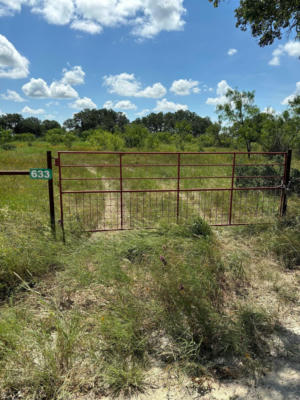 633 COUNTY ROAD 1638, LOMETA, TX 76853 - Image 1