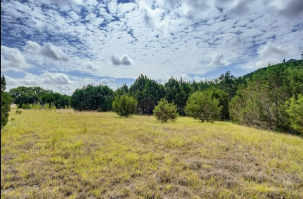LOT 77 MONTANA SPRINGS DRIVE, MARBLE FALLS, TX 78654, photo 4 of 18