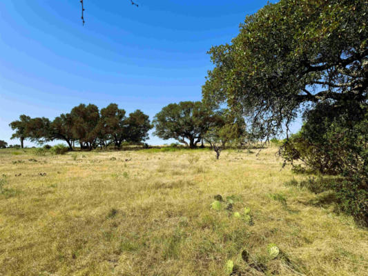 ROCKY HOLLOW LOT 90, SAN SABA, TX 76877 - Image 1