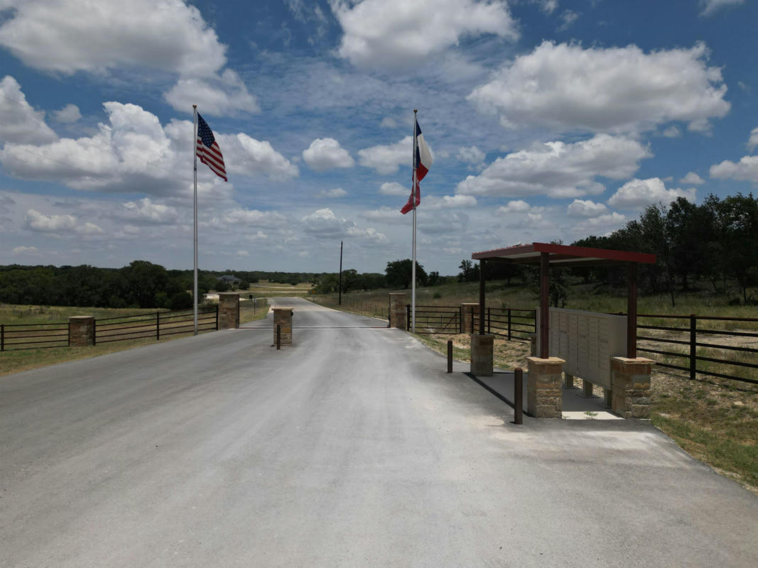 TRACT 33 - 5 MILLER CREEK RANCH, BRIGGS, TX 78608, photo 1 of 9