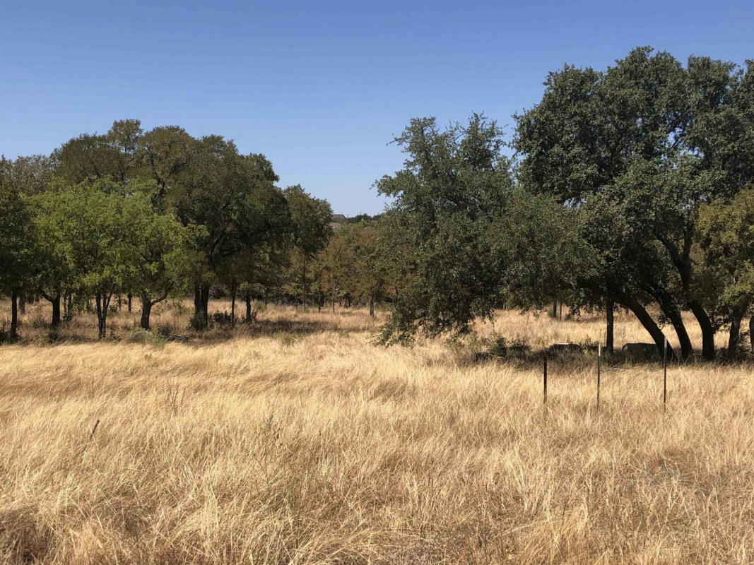 LOT 27 HIDDEN VIEW TRAIL, MARBLE FALLS, TX 78654, photo 1 of 8