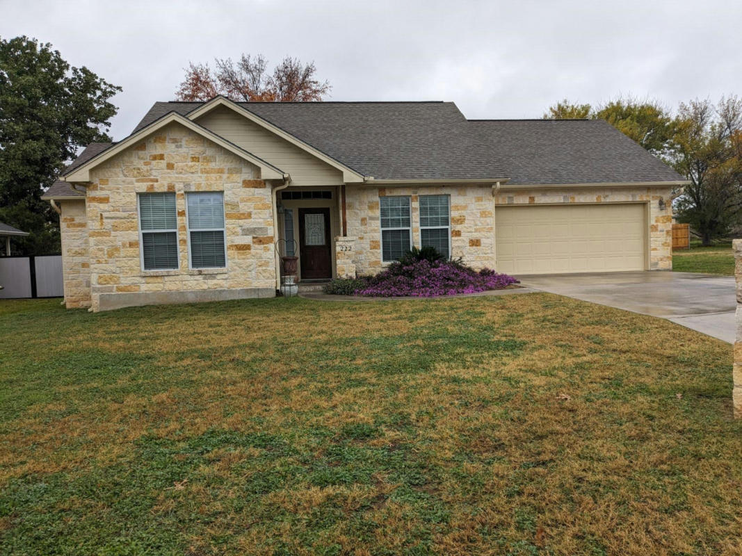 222 MUIRFIELD ST, MARBLE FALLS, TX 78654, photo 1 of 20
