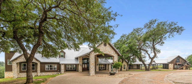 219 COUNTY ROAD 343, MARBLE FALLS, TX 78654 - Image 1