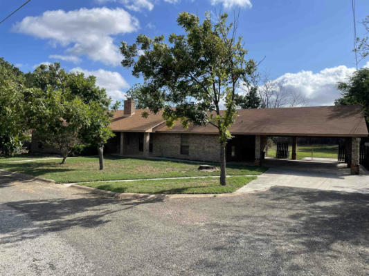 705 E CHAPPEL RD, SAN SABA, TX 76877 - Image 1