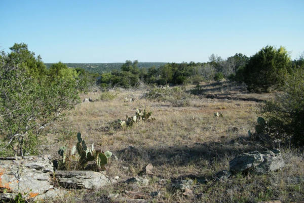 LOT 6 ROCKY HOLLOW ROAD, BURNET, TX 78611, photo 5 of 29