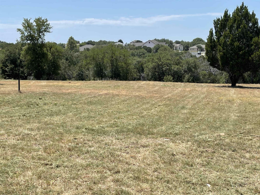 LOT 58 PARK VIEW DRIVE, MARBLE FALLS, TX 78654, photo 1 of 8